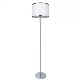 Торшер Arte Lamp FURORE A3990PN-1CC