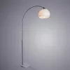 Торшер Arte Lamp PAOLO A5823PN-1SS
