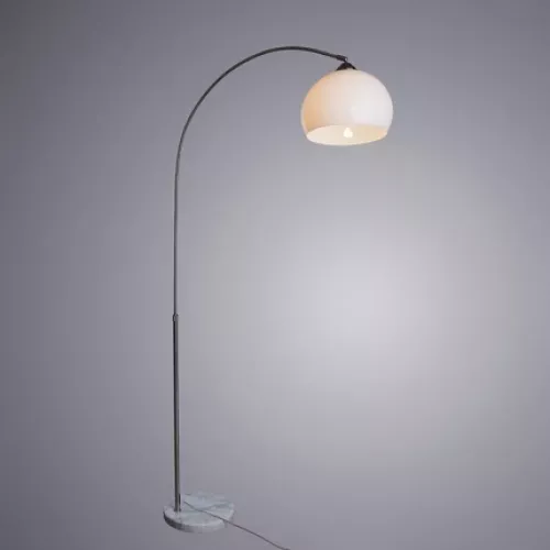 Торшер Arte Lamp PAOLO A5823PN-1SS