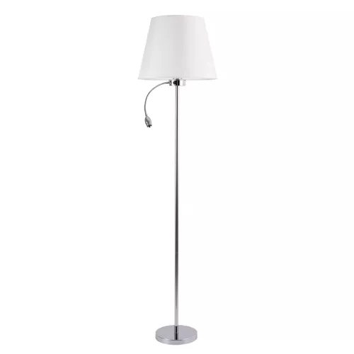 Торшер Arte Lamp Elba A2581PN-2CC