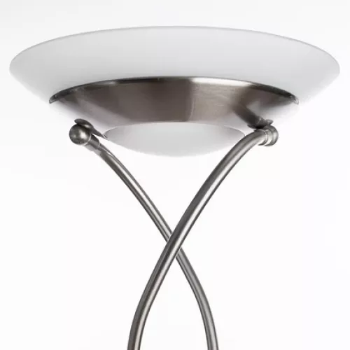 Торшер Arte Lamp DUETTO A4399PN-2SS