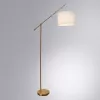Торшер Arte Lamp DYLAN A4054PN-1PB