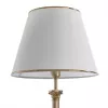 Торшер Arte Lamp BUDAPEST A9185PN-1SG