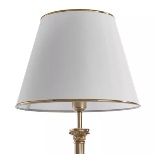 Торшер Arte Lamp BUDAPEST A9185PN-1SG