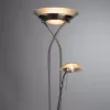 Торшер Arte Lamp DUETTO A4399PN-2SS