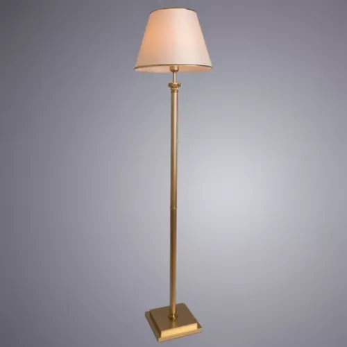 Торшер Arte Lamp BUDAPEST A9185PN-1SG