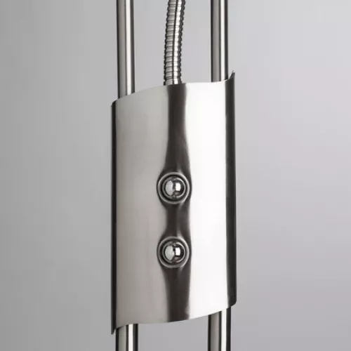 Торшер Arte Lamp DUETTO A4399PN-2SS