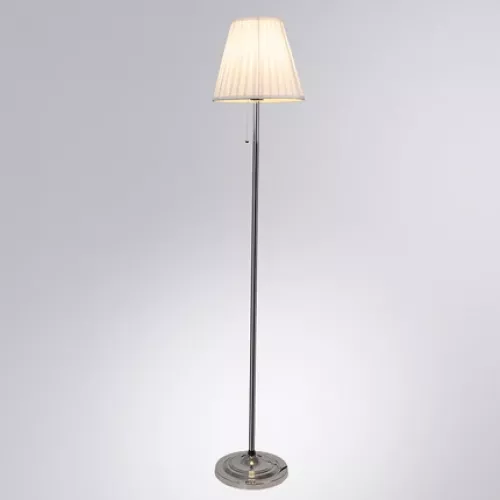 Торшер Arte Lamp MARRIOT A5039PN-1CC