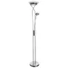 Торшер Arte Lamp DUETTO A4399PN-2SS