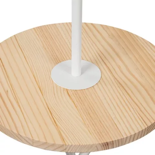 Торшер Arte Lamp COMBO A2070PN-1WH