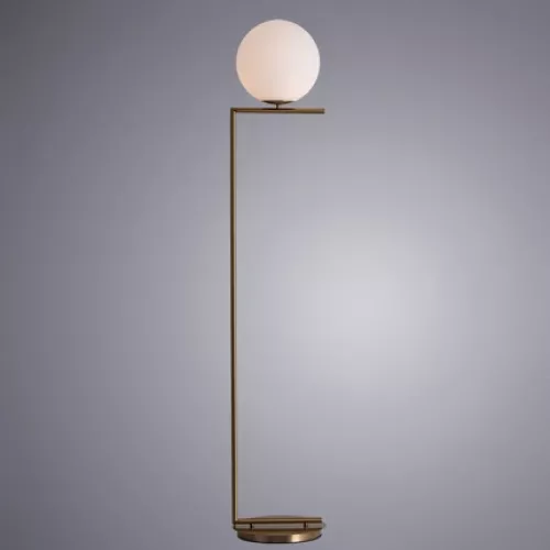 Торшер Arte Lamp BOLLA-UNICA A1921PN-1AB