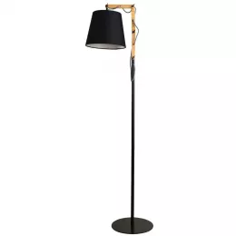Торшер Arte Lamp PINOCCHIO A5700PN-1BK
