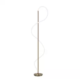 Торшер Arte Lamp KLIMT A2850PN-35PB