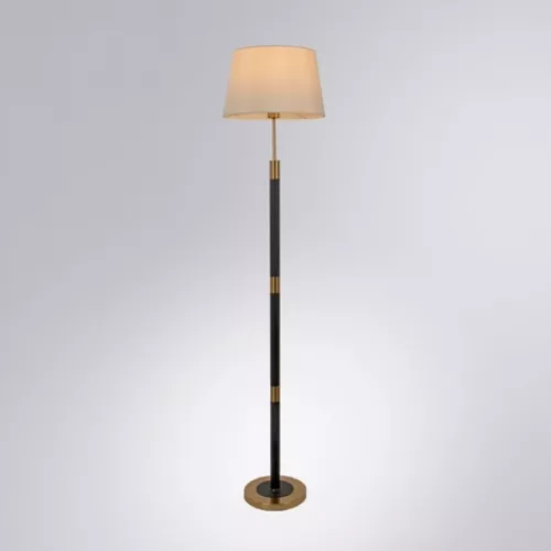 Торшер Arte Lamp ROBERT A5066PN-1BK