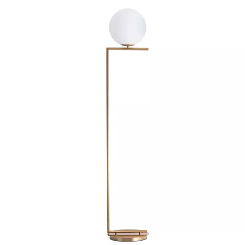 Торшер Arte Lamp BOLLA-UNICA A1921PN-1AB