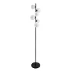 Торшер Arte Lamp GEMINI A2243PN-6BK