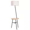 Торшер Arte Lamp COMBO A9202PN-1BK