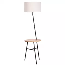 Торшер Arte Lamp COMBO A9202PN-1BK