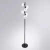 Торшер Arte Lamp GEMINI A2243PN-6BK