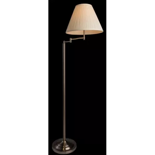 Торшер Arte Lamp CALIFORNIA A2872PN-1SS