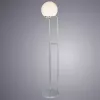 Торшер Arte Lamp BERGAMO A2990PN-1CC