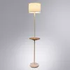 Торшер Arte Lamp COMBO A4056PN-1WH