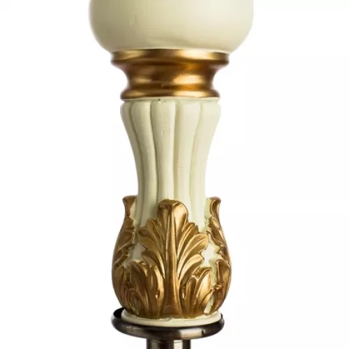 Торшер Arte Lamp BENESSERE A9570PN-1WG