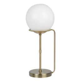 Декоративная настольная лампа Arte Lamp BERGAMO A2990LT-1AB
