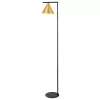 Торшер Arte Lamp DAVID A7033PN-1BK