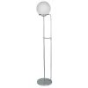 Торшер Arte Lamp BERGAMO A2990PN-1CC