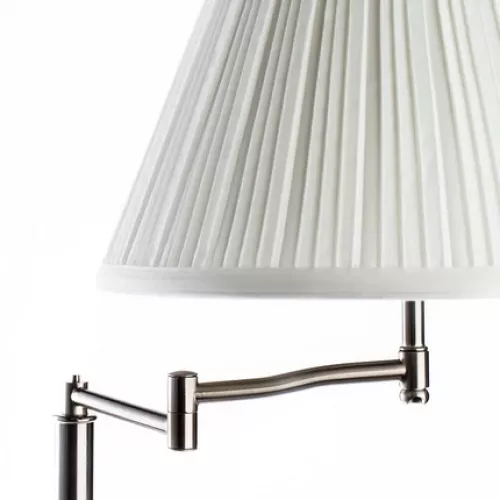 Торшер Arte Lamp CALIFORNIA A2872PN-1SS