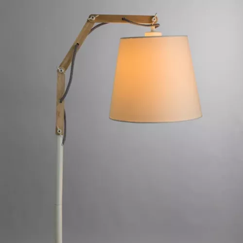 Торшер Arte Lamp PINOCCHIO A5700PN-1WH