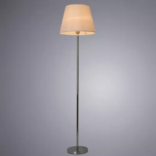 Торшер Arte Lamp ELBA A2581PN-1CC