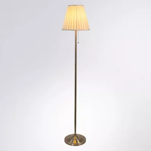 Торшер Arte Lamp MARRIOT A5039PN-1AB