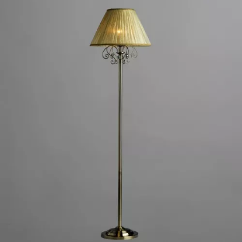 Торшер Arte Lamp CHARM A2083PN-1AB