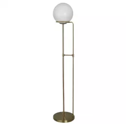 Торшер Arte Lamp BERGAMO A2990PN-1AB