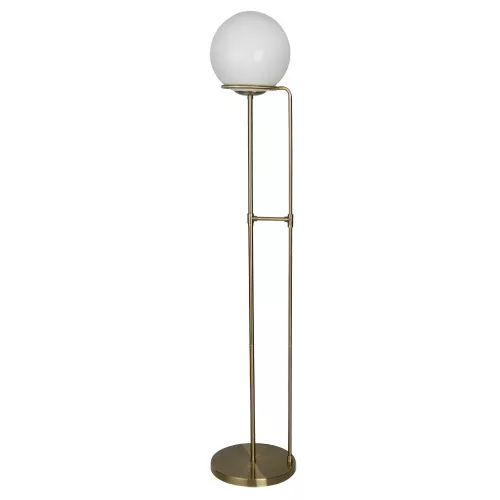 Торшер Arte Lamp BERGAMO A2990PN-1AB