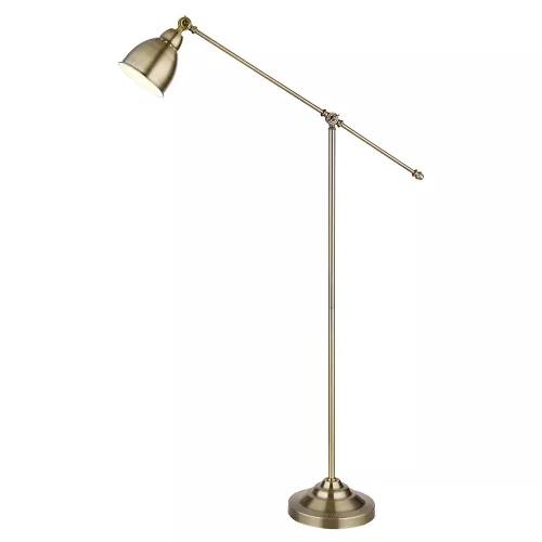 Торшер Arte Lamp BRACCIO A2054PN-1AB