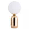 Декоративная настольная лампа Arte Lamp BOLLA-SOLA A3033LT-1GO