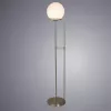 Торшер Arte Lamp BERGAMO A2990PN-1AB