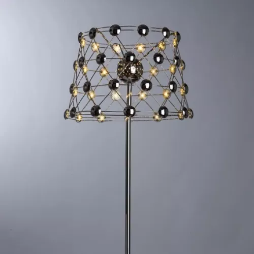 Торшер Divinare CRISTALLINO 1609/02 PN-48