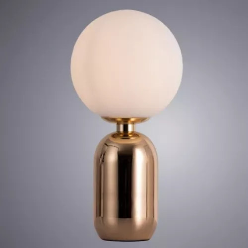 Декоративная настольная лампа Arte Lamp BOLLA-SOLA A3033LT-1GO