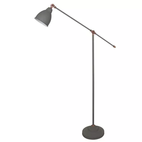 Торшер Arte Lamp BRACCIO A2054PN-1GY