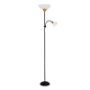 Торшер Arte Lamp DUETTO A9569PN-2BK
