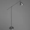 Торшер Arte Lamp BRACCIO A2054PN-1SS