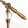 Торшер Arte Lamp SEVILLE A1509PN-1PB