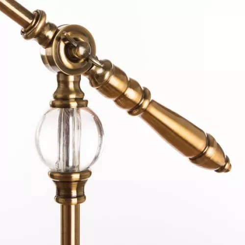 Торшер Arte Lamp SEVILLE A1509PN-1PB