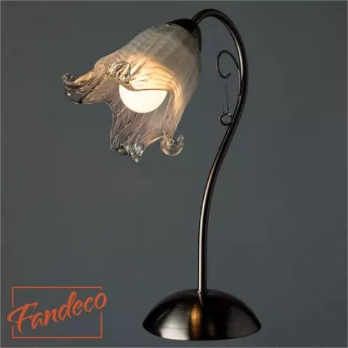 Декоративныая настольная лампа Arte Lamp SUSSURRO A7957LT-1SS