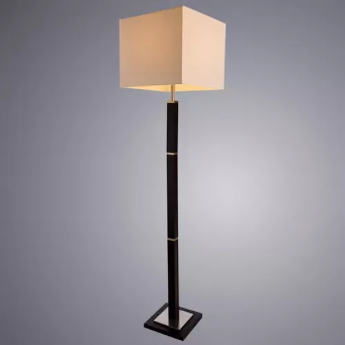 Торшер Arte Lamp WAVERLEY A8880PN-1BK