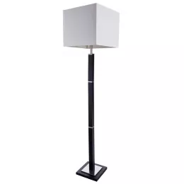 Торшер Arte Lamp WAVERLEY A8880PN-1BK
